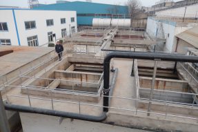 污水處理站改造工程 污水處理站改造工程